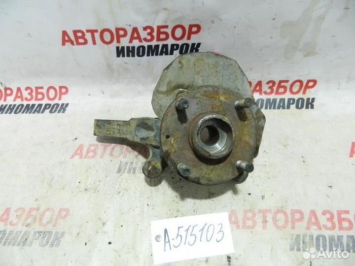 Кулак поворотный передний левый для Chevrolet Lace