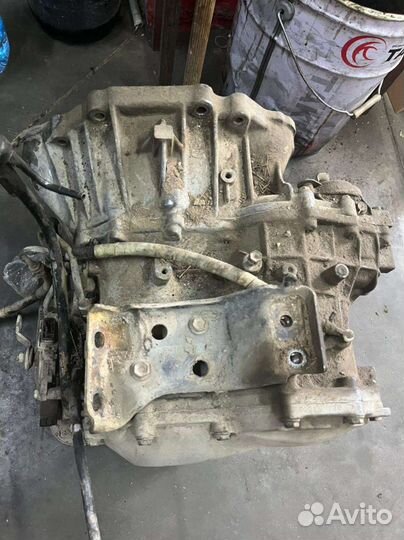 Коробка АКПП 5A-FE A240L-02A