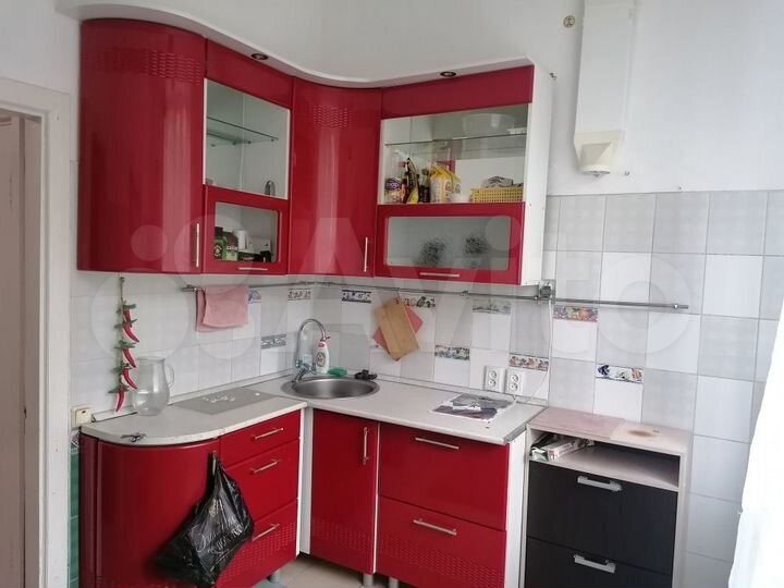 2-к. квартира, 52 м², 1/5 эт.