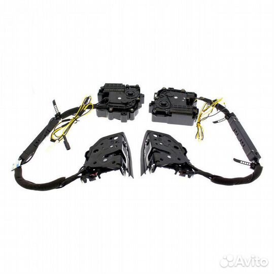 Доводчики дверей для Porsche, Audi