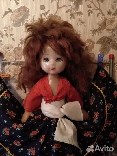 Цыганка Эсмеральда (куйбышевская фабрика) г.1970