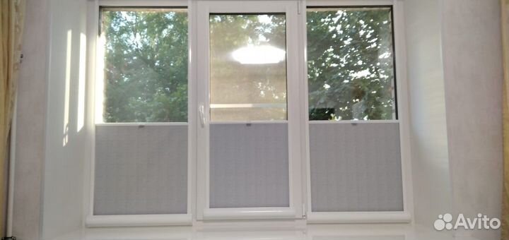 Рулонные шторы