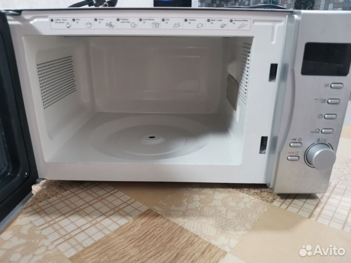 Микроволновая печь бу рабочая