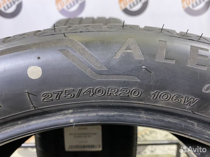 Bridgestone Alenza 001 275/40 R20
