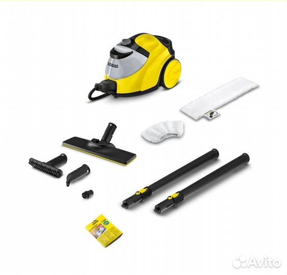 Пароочиститель karcher sc 5