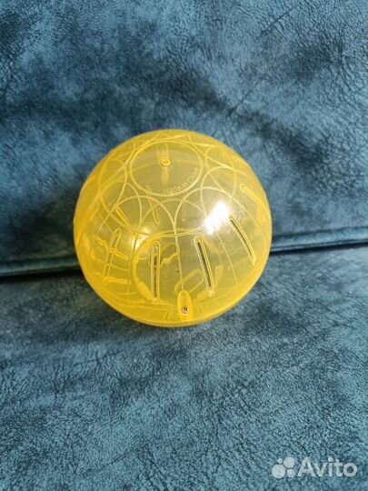 Шар для хомяка