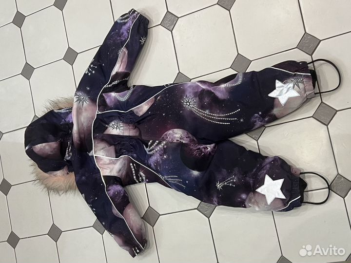 Комбинезон детский Molo для девочки