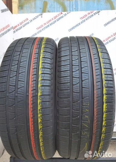 Pirelli Scorpion Verde All Season 235/55 R18 104V