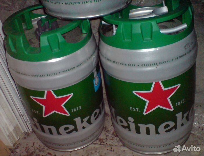 В коллекцию банка пивная 5л