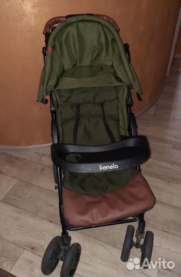 Прогулочная коляска Lionelo