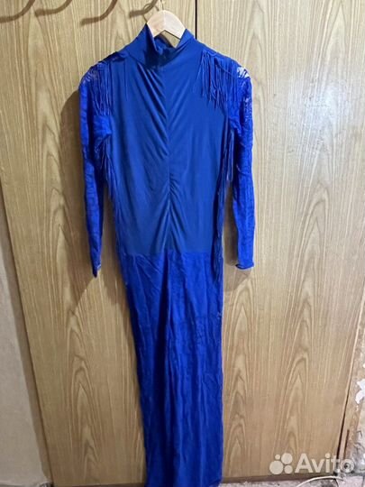 Комбинезон для бальных танцев