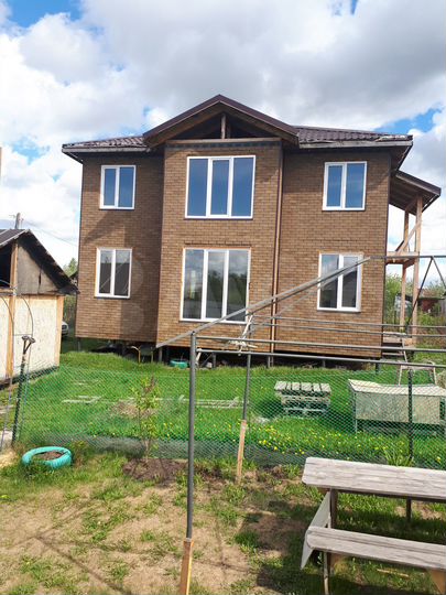 Дом 150,5 м² на участке 11 сот.