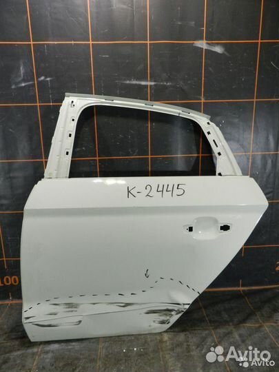 Дверь задняя левая - Audi A3 8V (2012-н.в.)