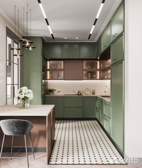 Кухонный гарнитур