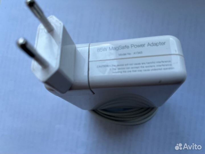 Зарядное устройство для macbook pro 85W