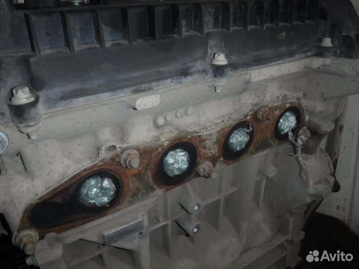 Двигатель Mitsubishi Lancer 10 4A91 2008