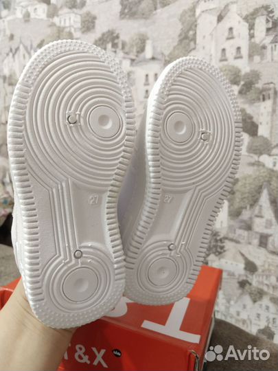 Обувь кеды детские