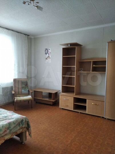 Комната 19 м² в 4-к., 8/9 эт.