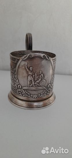 Подстаканники СССР