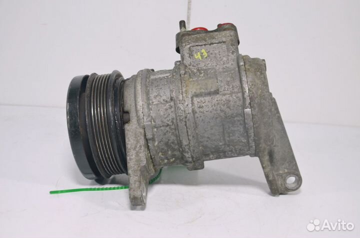 Компрессор кондиционера Chrysler Voyager 3.3L