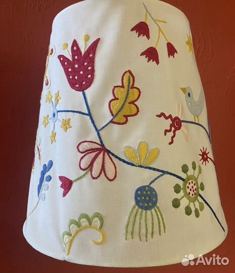 Абажур икеа