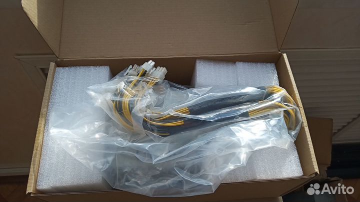 Блок питания bitmain apw7