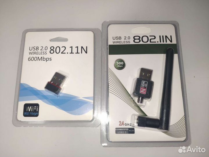 WiFi USB адаптер для пк