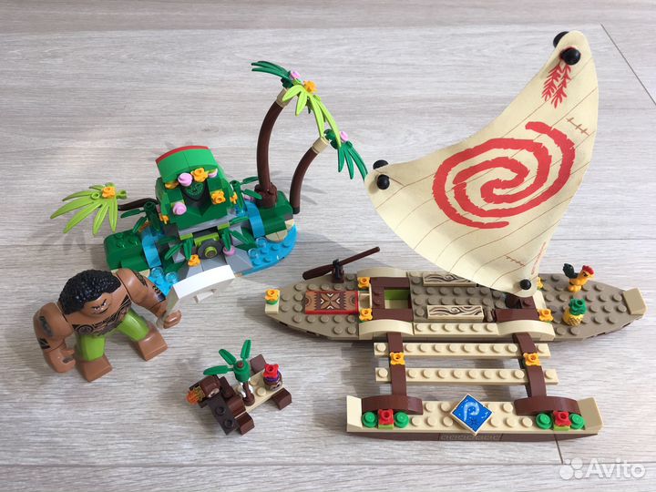 Lego Disney, Elves, Mickey & Friends