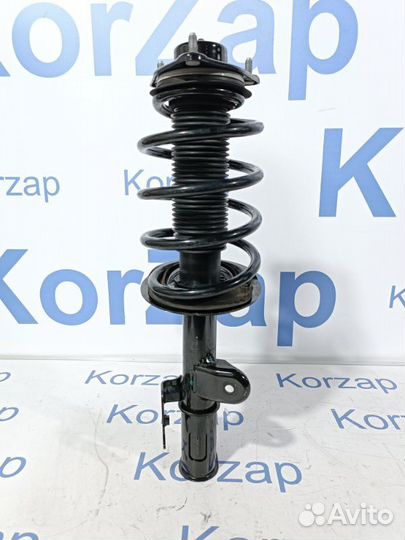 Амортизатор передний левый Geely Atlas Pro NL-3B