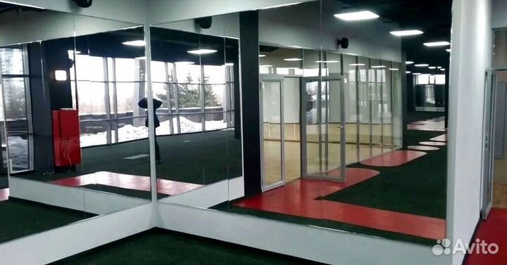 Стекло робокс