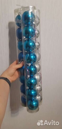 Елочные шары