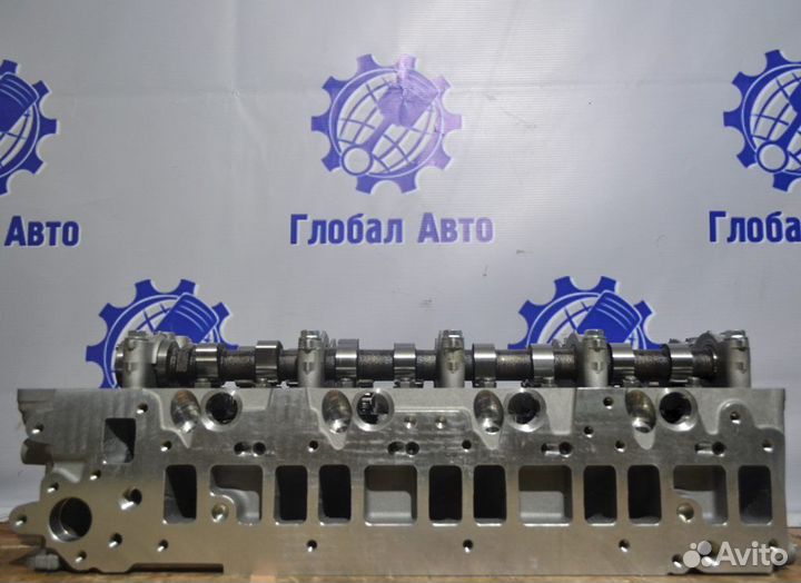 Головка В сборе MMC Pajero, Montero 4M41 Корея