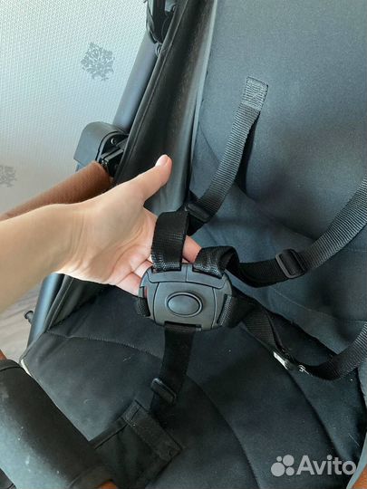 Прогулочная коляска Tomix stella