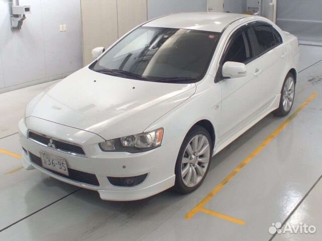 Патрубок радиатора Mitsubishi Lancer 10 CY4A 4B11