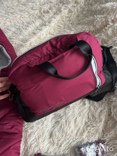 Набор в коляску baby design hasky