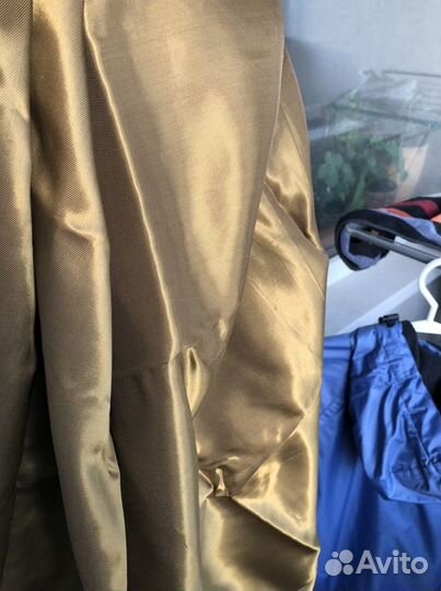 Отрезы саржа, фланель, хлопок