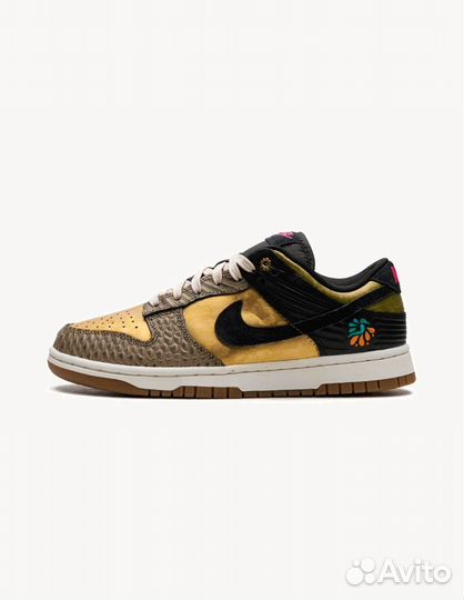 Nike Dunk Low Da De Muertos (Women's)