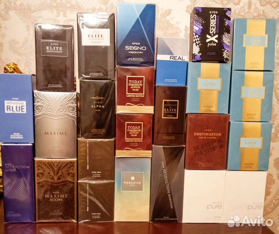 Вульд кантры. 2 шт. Мужская коллекция редкость