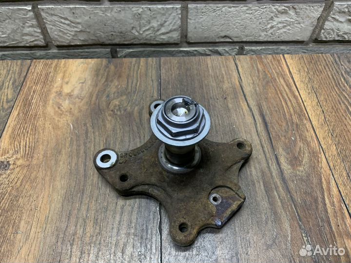 Peugeot 408 Цапфа (п.з.к.) левая и правая