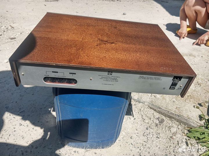 Радиотехника мп 7301