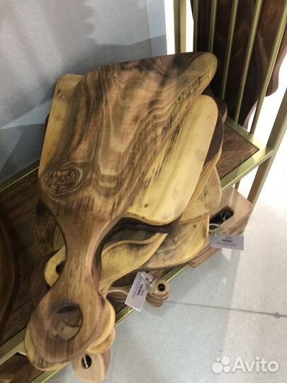 Доска разделочная для вкусной подачи