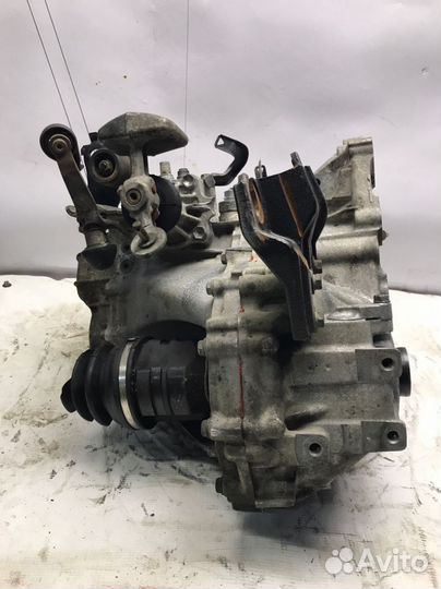 МКПП Toyota Corolla Verso 1.8 1zzfe