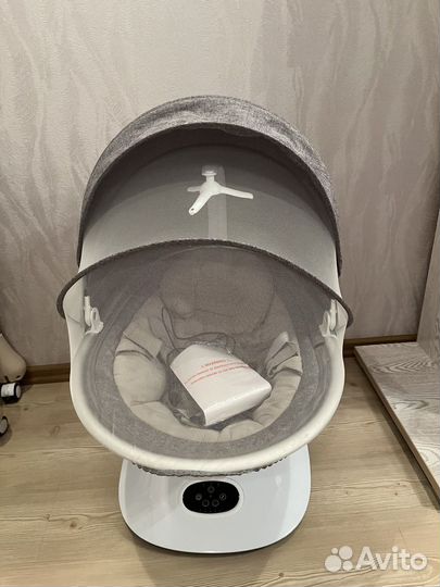 Шезлонг электрокачель