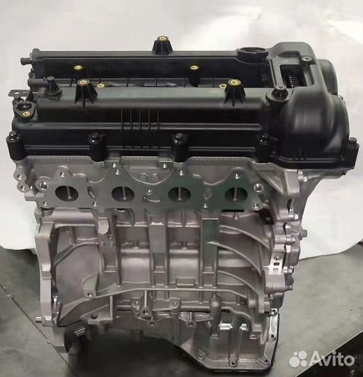 Новый двигатель Hyundai/Kia G4FG 1,6 132 лош
