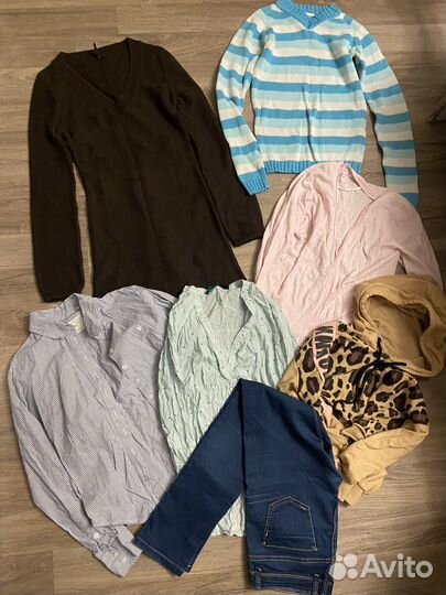 Пакет женской одежды 42-44