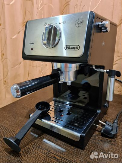 Кофемашина DeLonghi