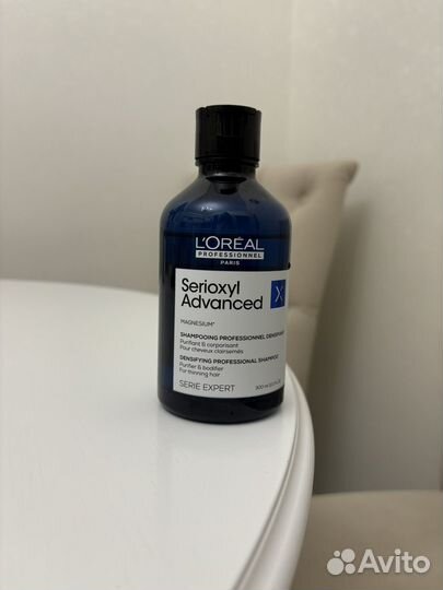 Шампунь serioxyl loreal