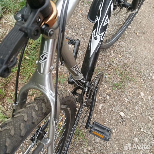 Forward, Stels, Pulse