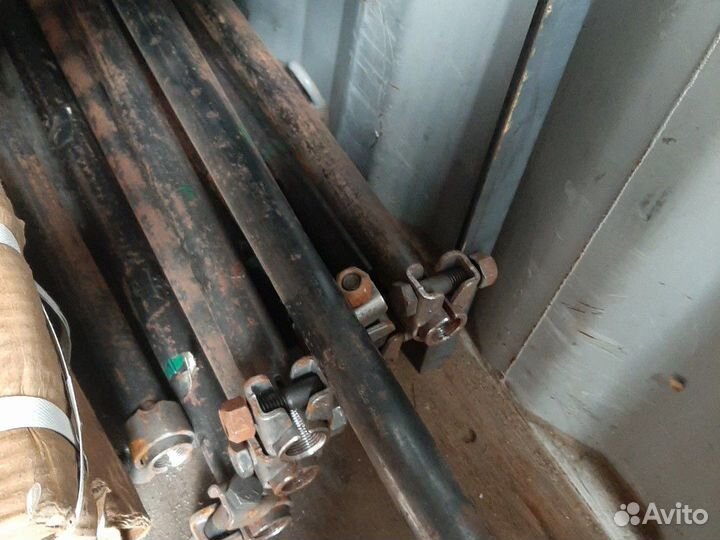 Тяга рулевая поперечная фредлайнер вольво интер