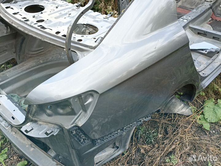 Разбор lifan solano 2